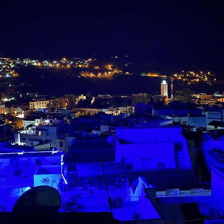 Dar Al Mansoura Riad Chefchaouen Kültér fotó
