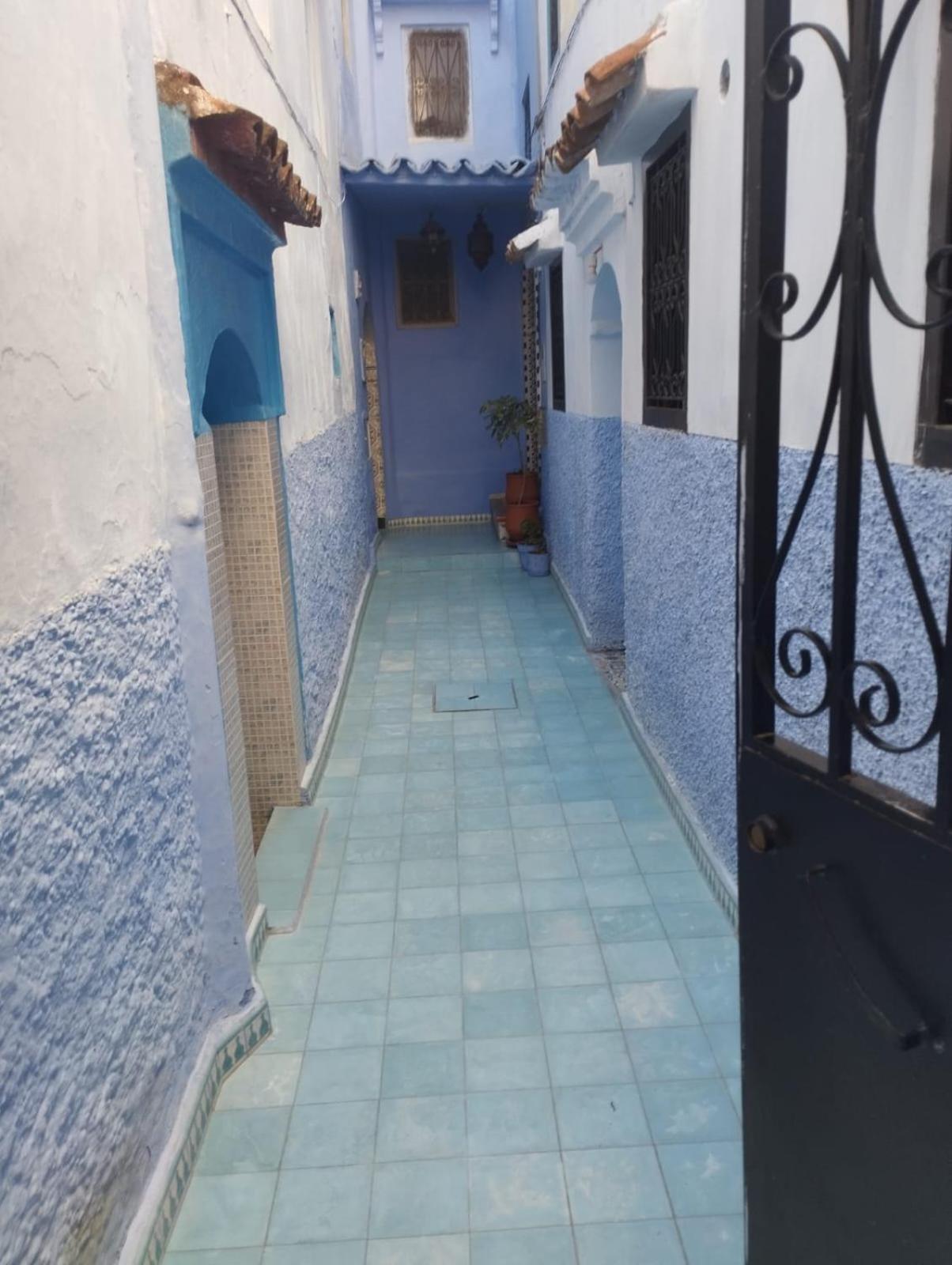 Dar Al Mansoura Riad Chefchaouen Szoba fotó