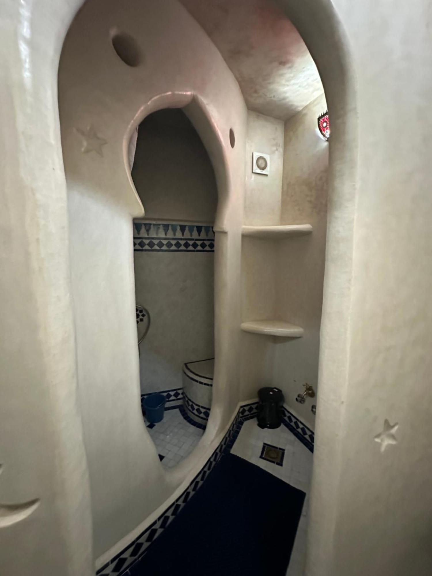 Dar Al Mansoura Riad Chefchaouen Kültér fotó