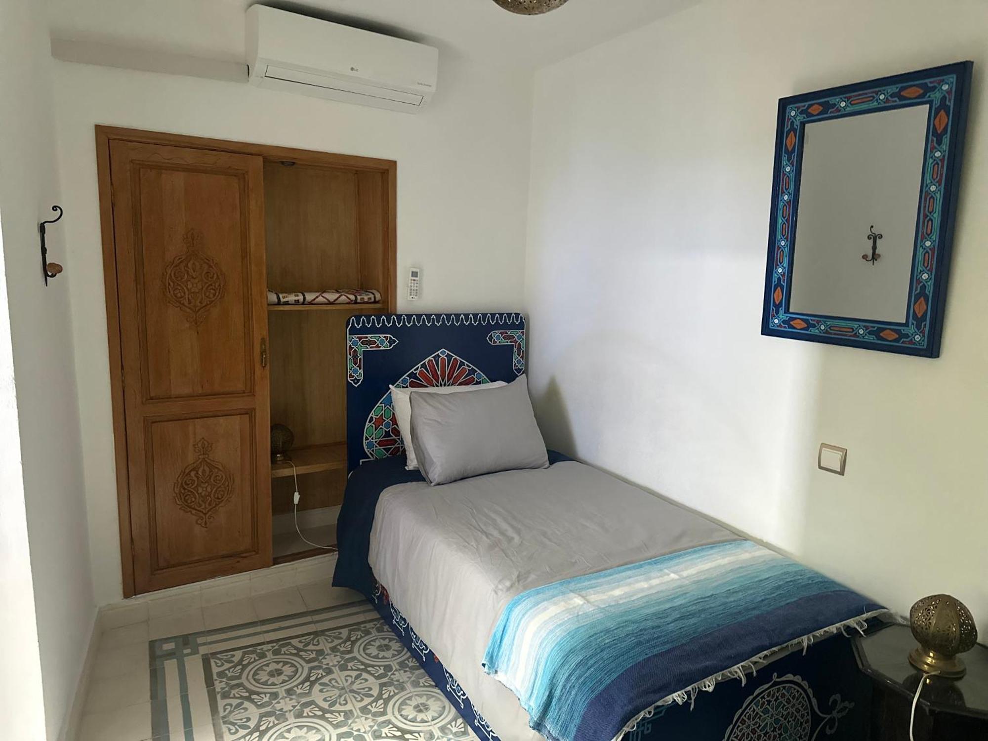 Dar Al Mansoura Riad Chefchaouen Kültér fotó