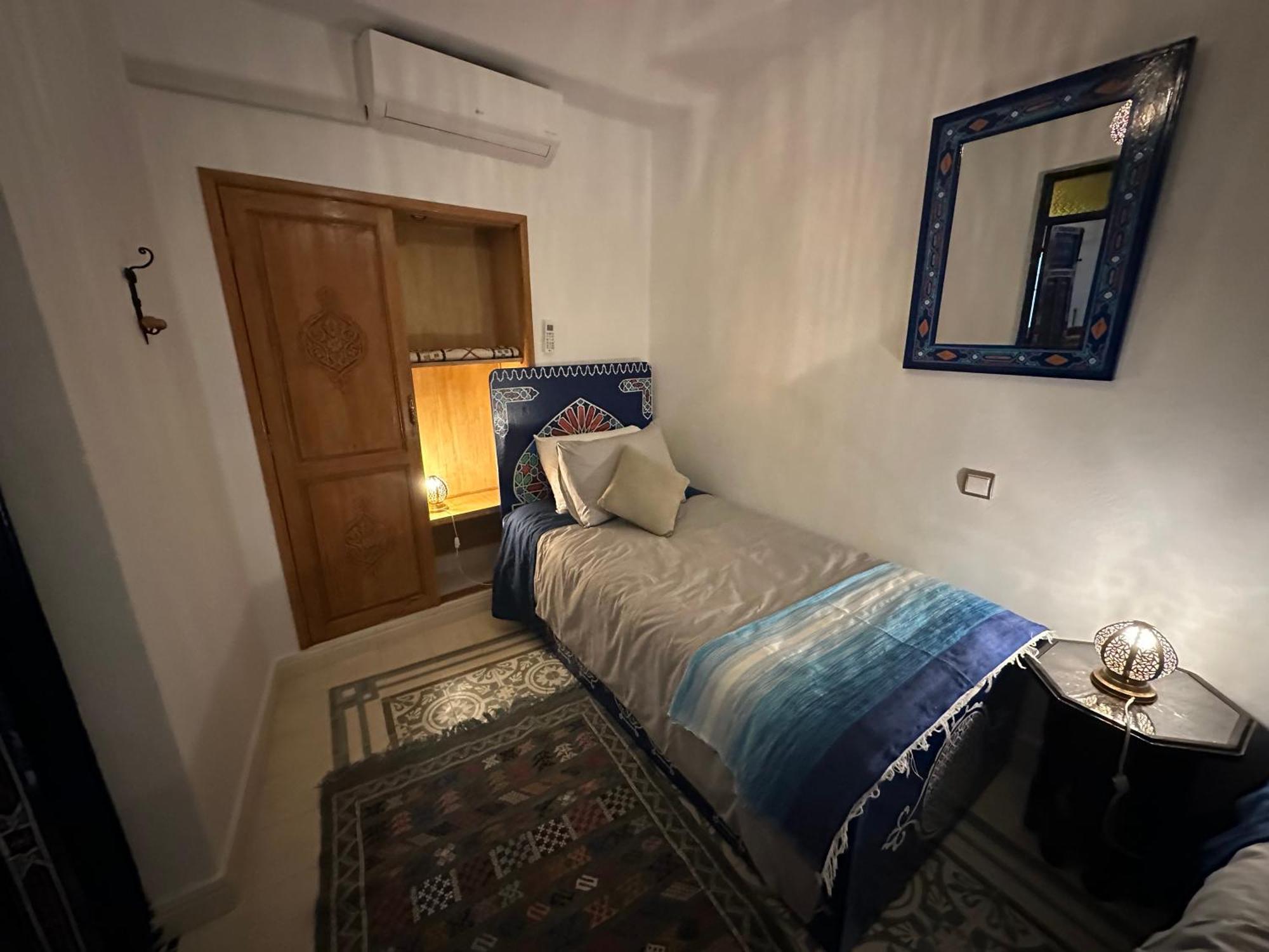 Dar Al Mansoura Riad Chefchaouen Kültér fotó