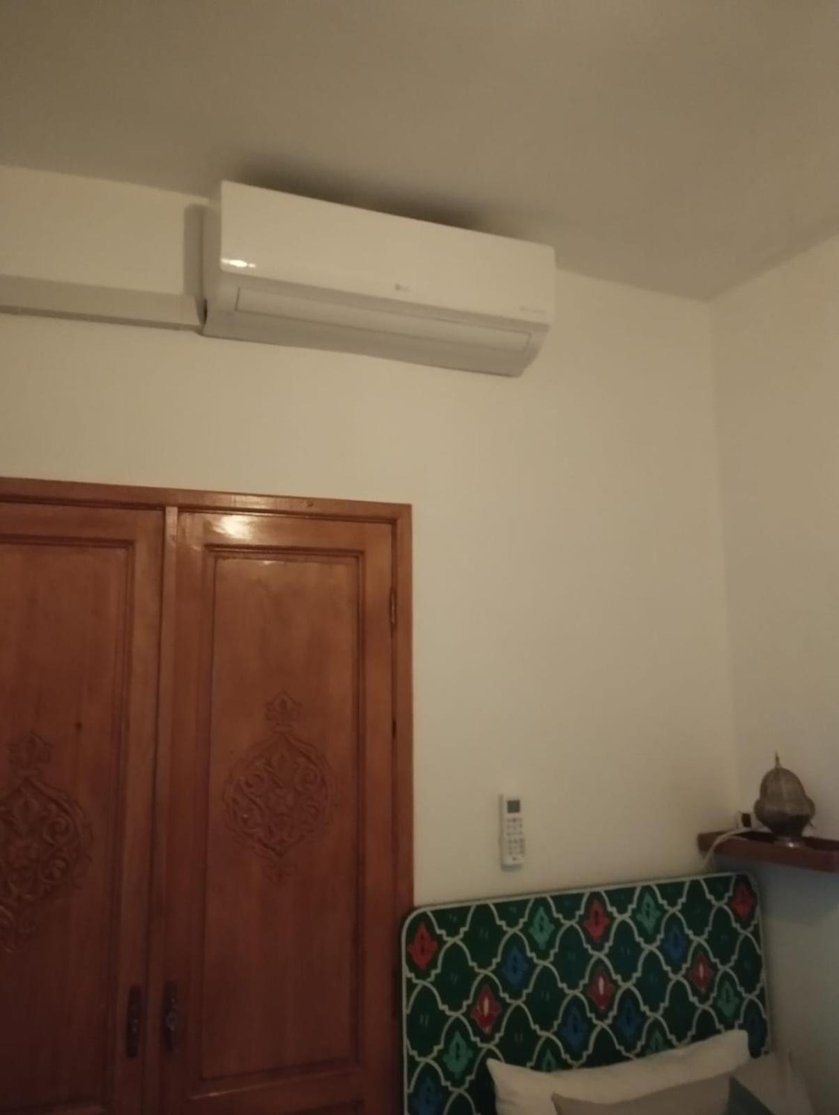Dar Al Mansoura Riad Chefchaouen Kültér fotó