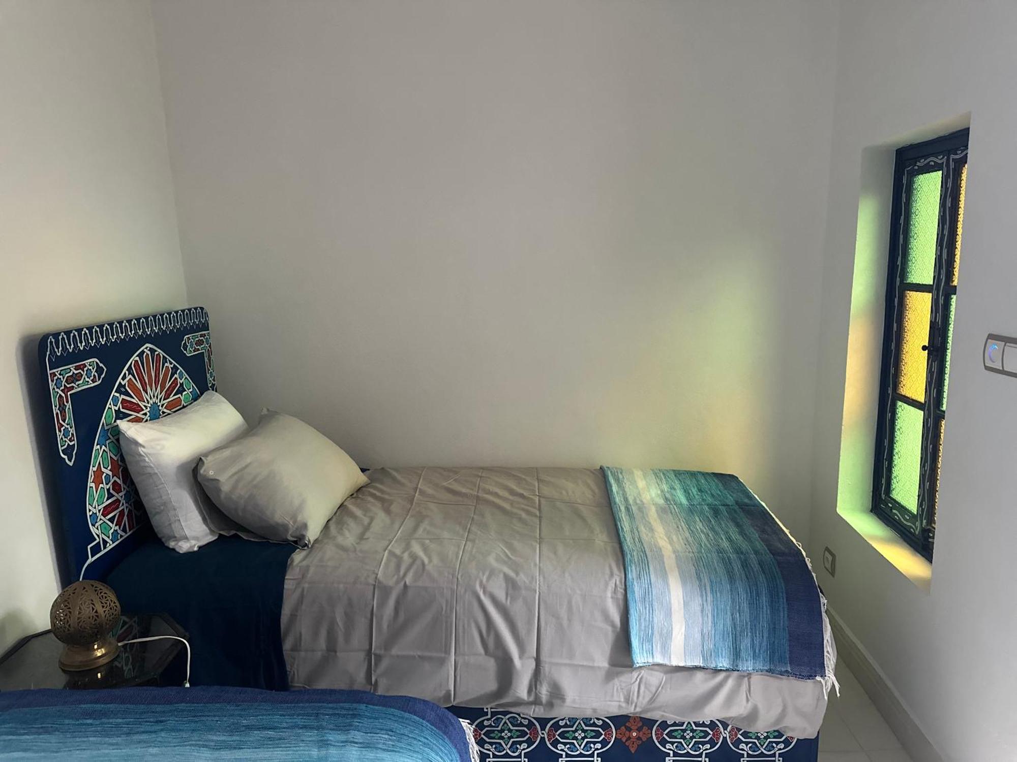 Dar Al Mansoura Riad Chefchaouen Kültér fotó