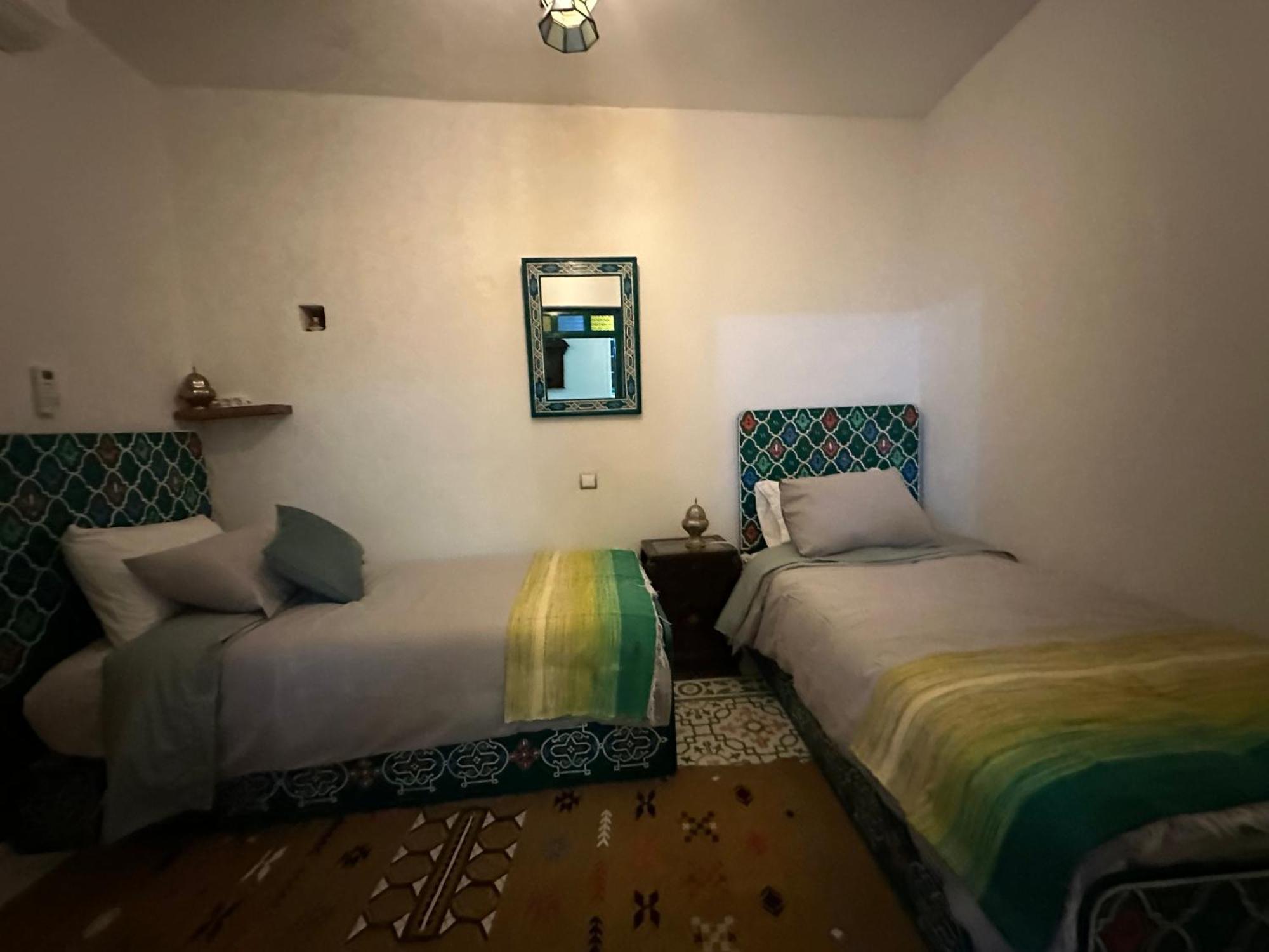 Dar Al Mansoura Riad Chefchaouen Kültér fotó