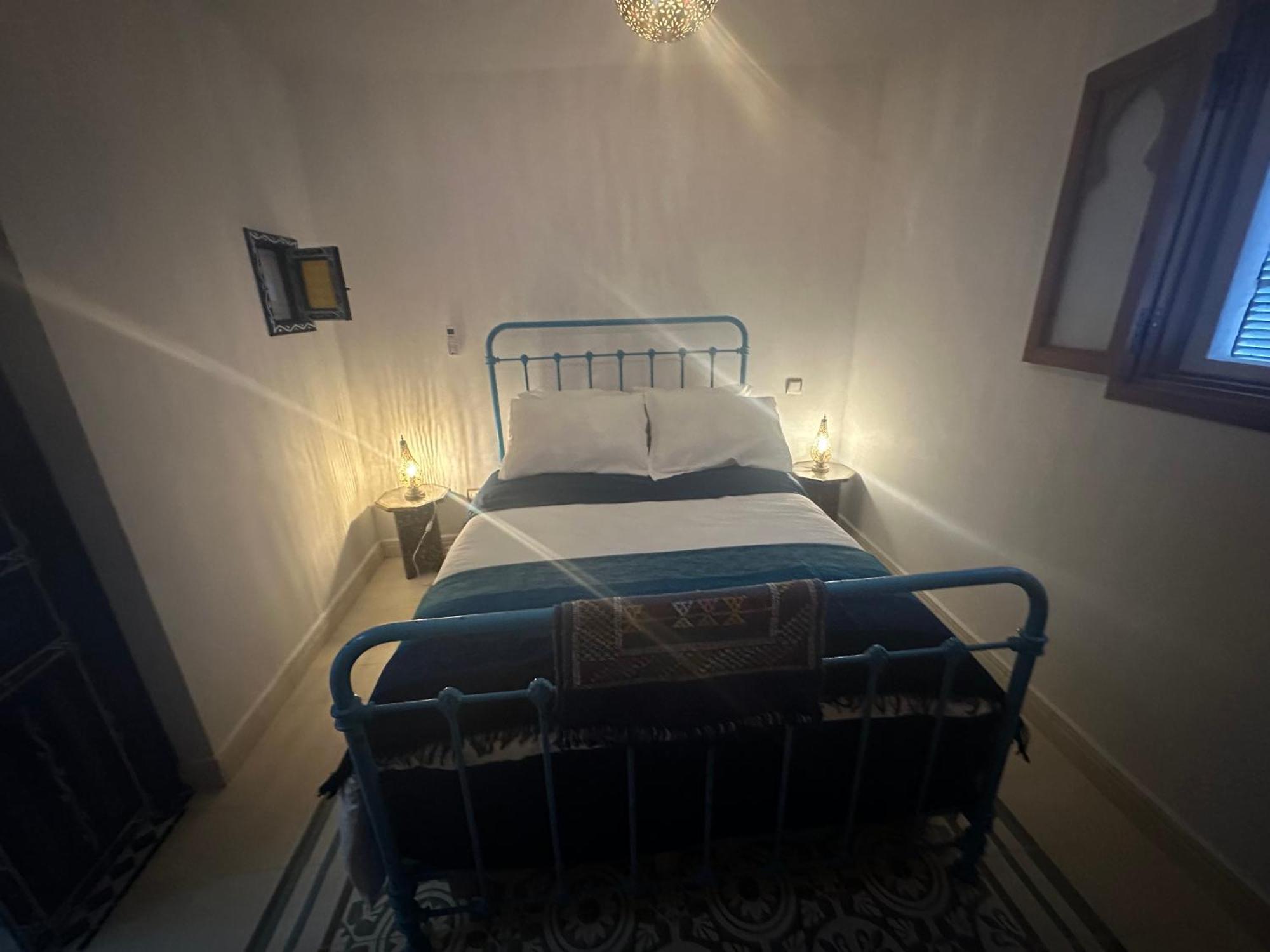 Dar Al Mansoura Riad Chefchaouen Kültér fotó