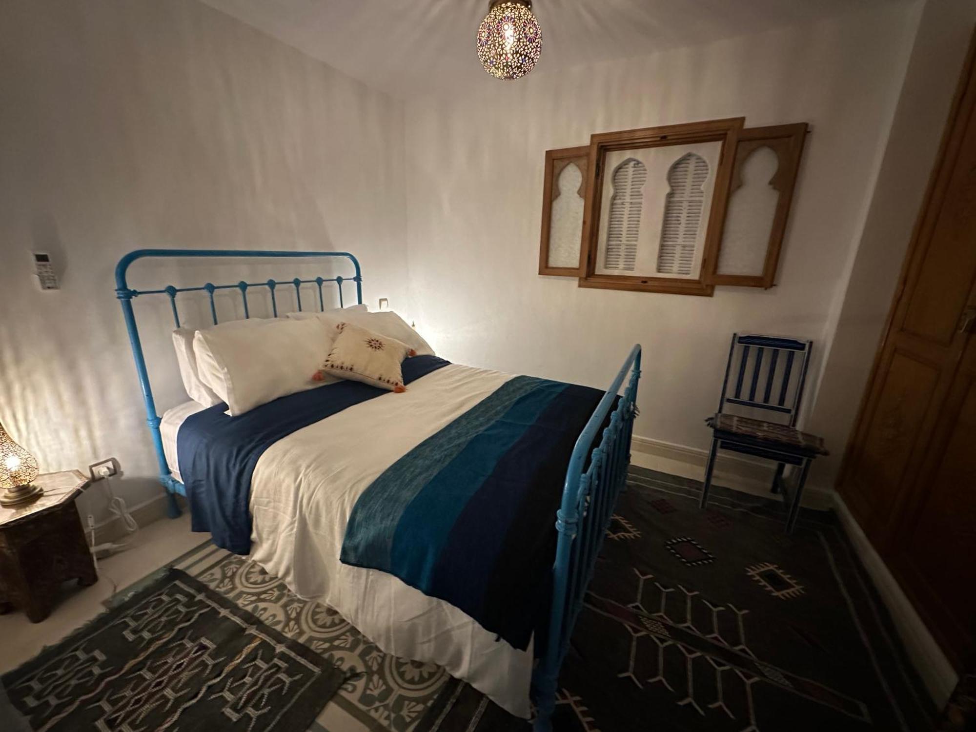Dar Al Mansoura Riad Chefchaouen Kültér fotó