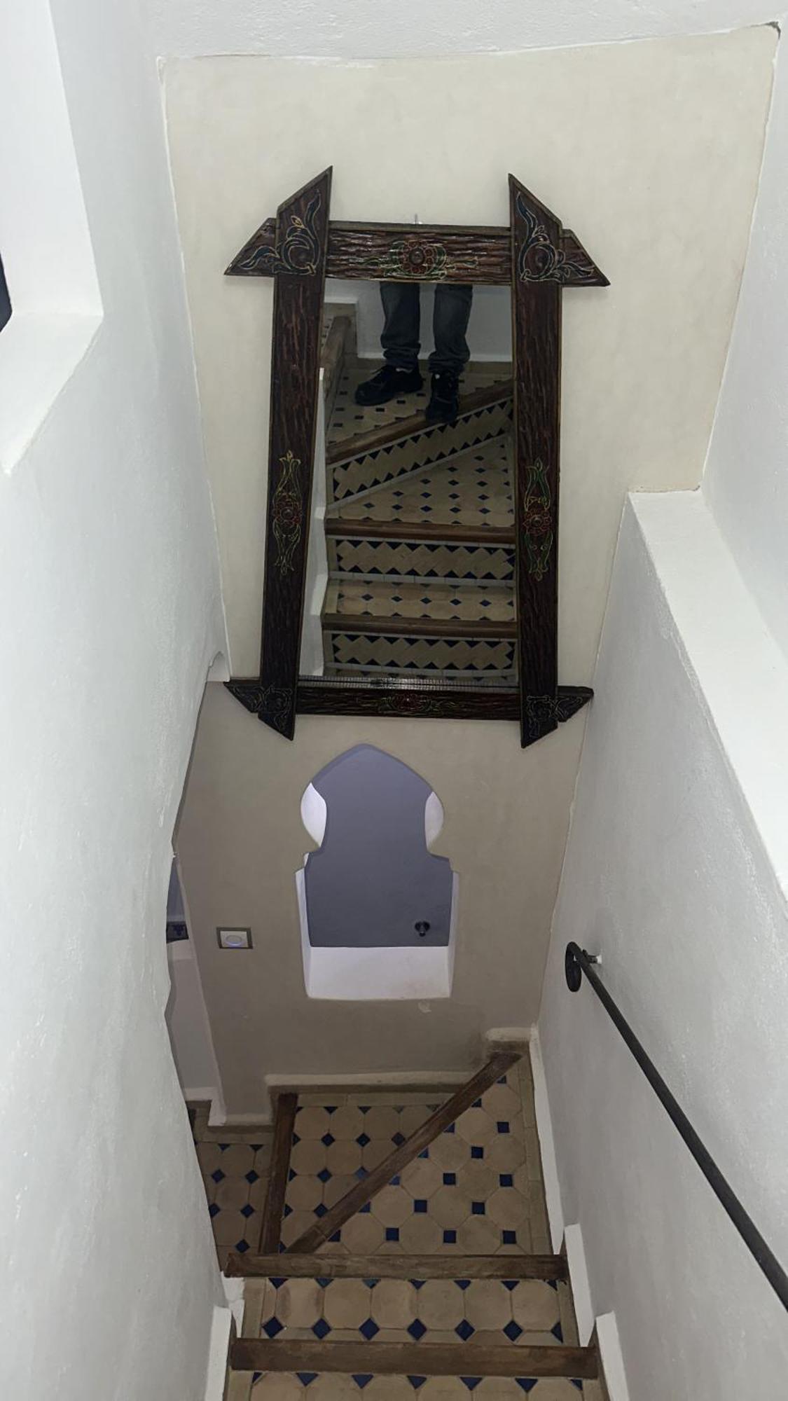 Dar Al Mansoura Riad Chefchaouen Kültér fotó