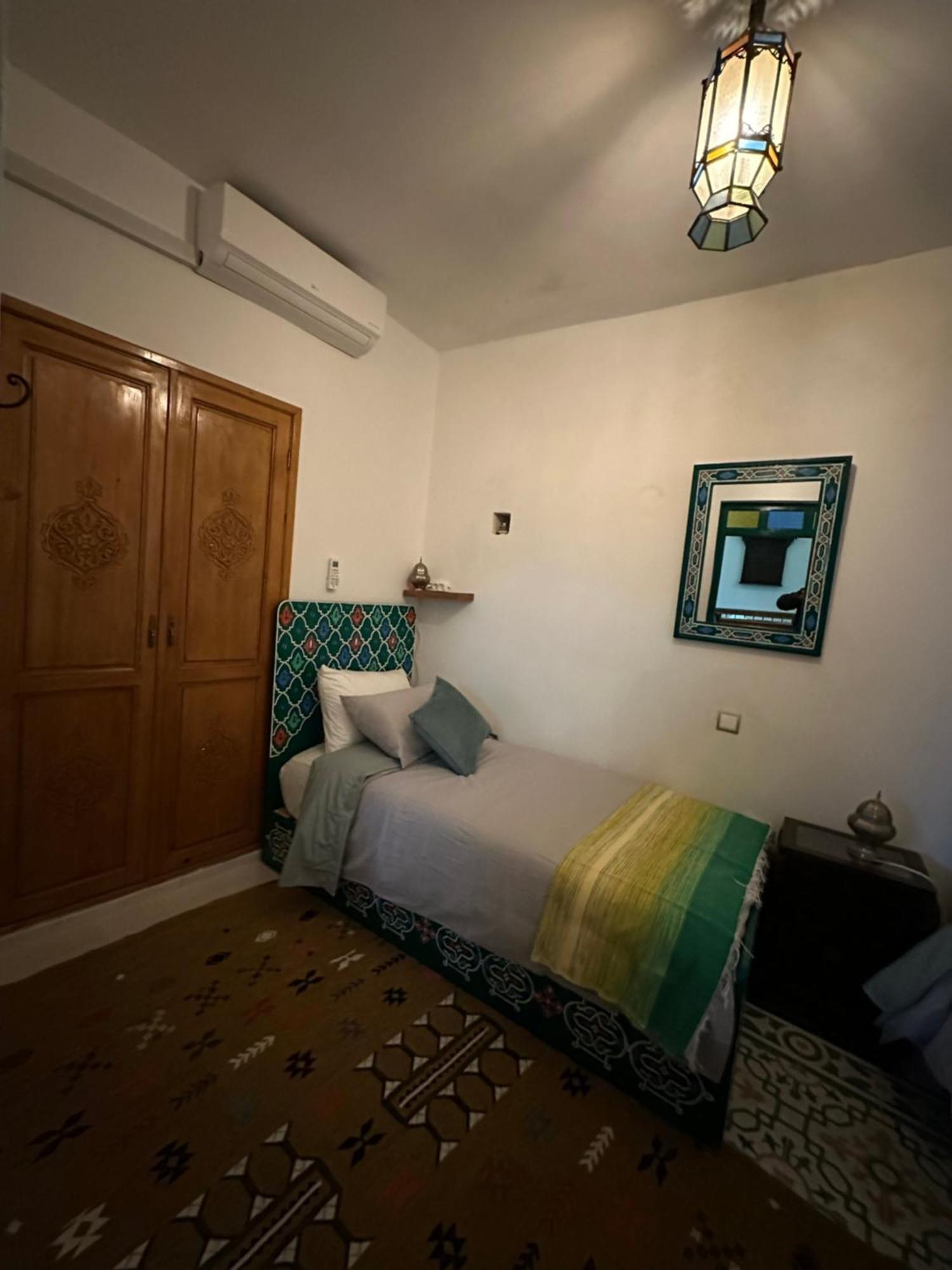 Dar Al Mansoura Riad Chefchaouen Kültér fotó