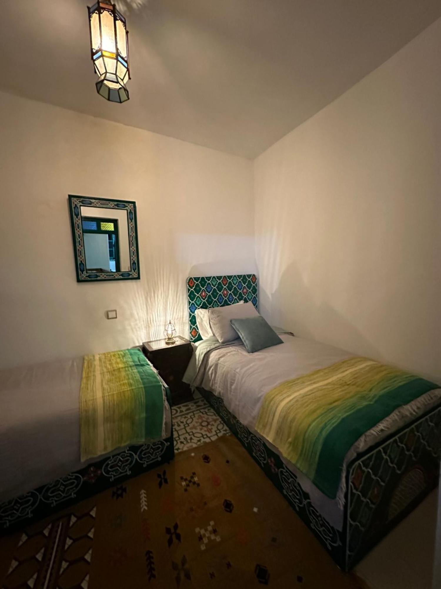 Dar Al Mansoura Riad Chefchaouen Kültér fotó