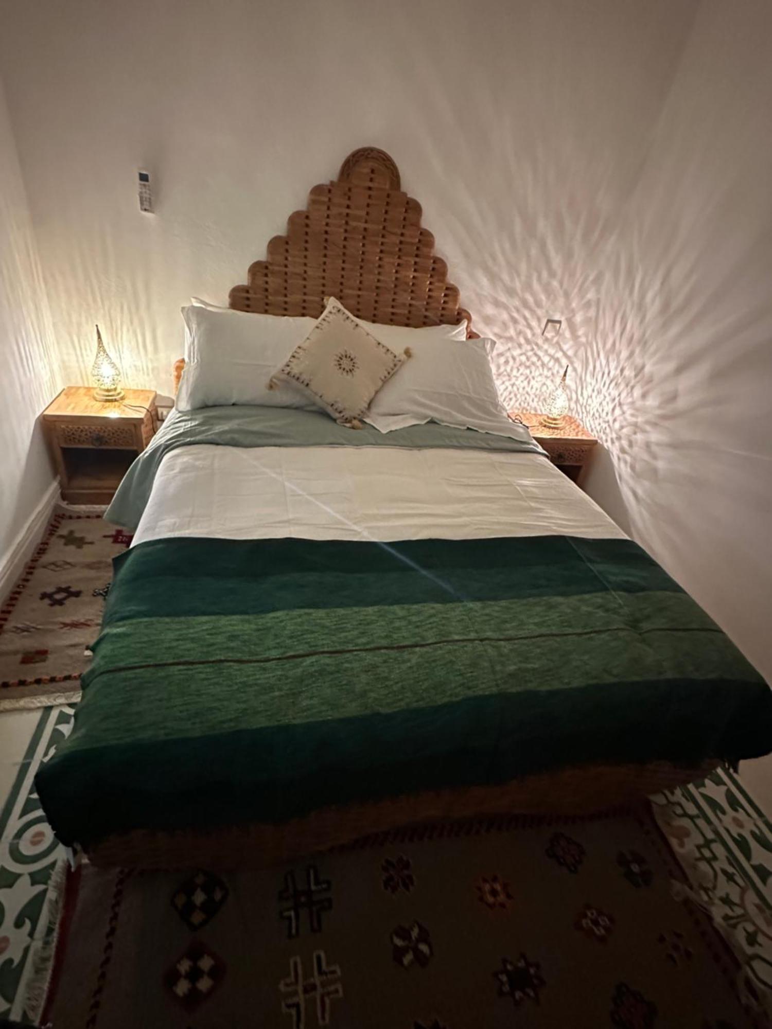 Dar Al Mansoura Riad Chefchaouen Kültér fotó