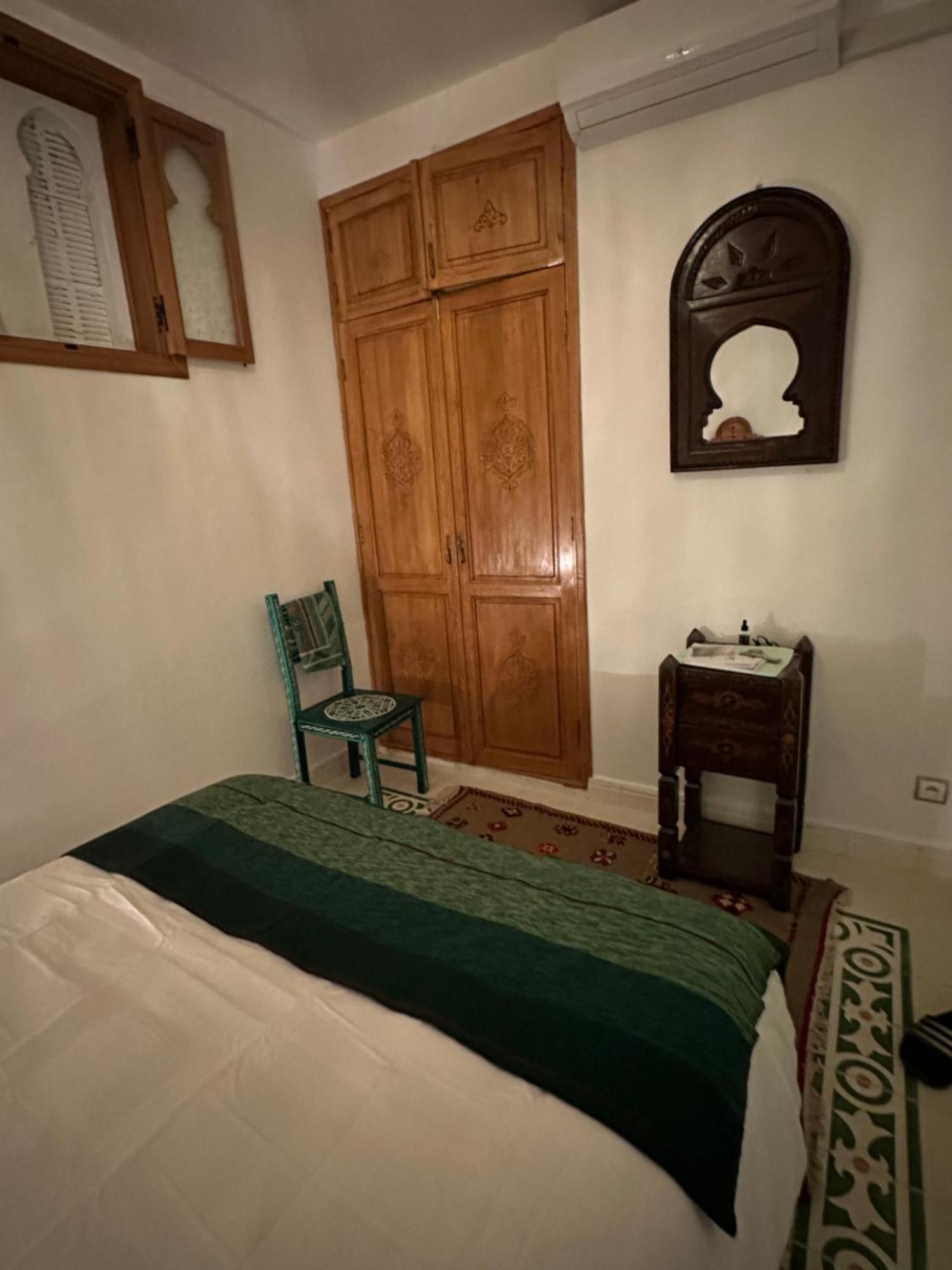 Dar Al Mansoura Riad Chefchaouen Kültér fotó