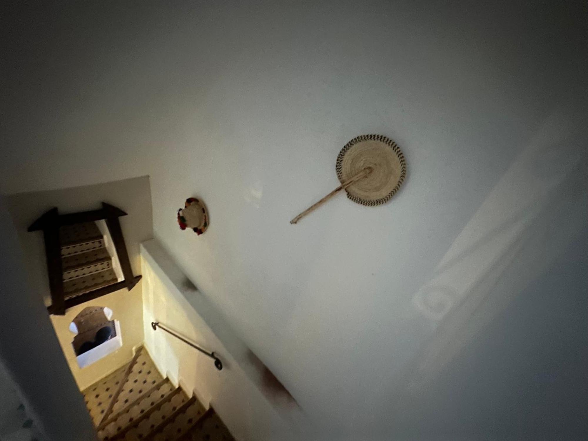 Dar Al Mansoura Riad Chefchaouen Kültér fotó