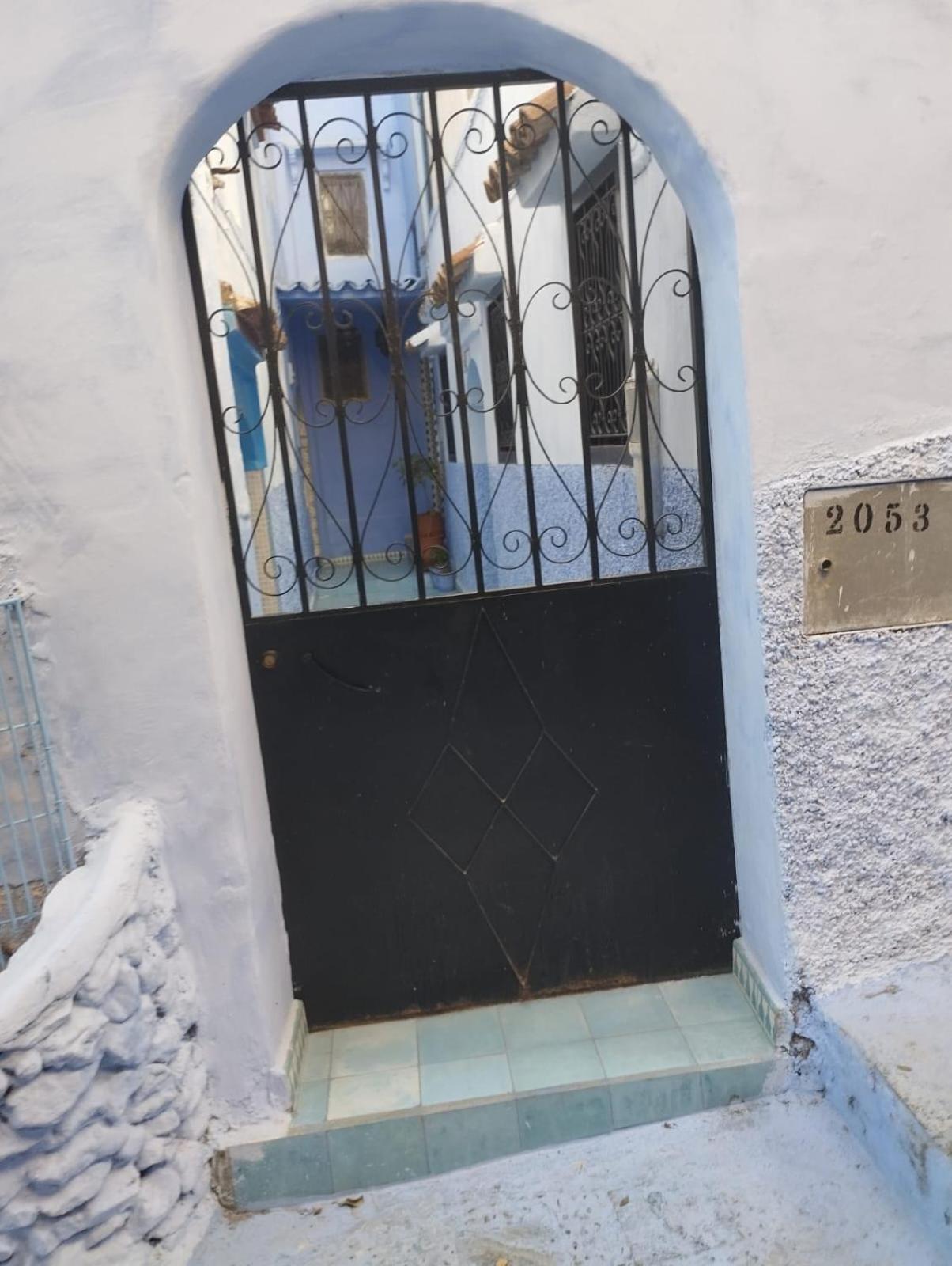 Dar Al Mansoura Riad Chefchaouen Kültér fotó