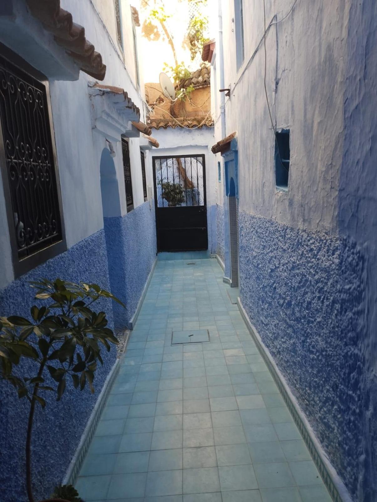 Dar Al Mansoura Riad Chefchaouen Kültér fotó