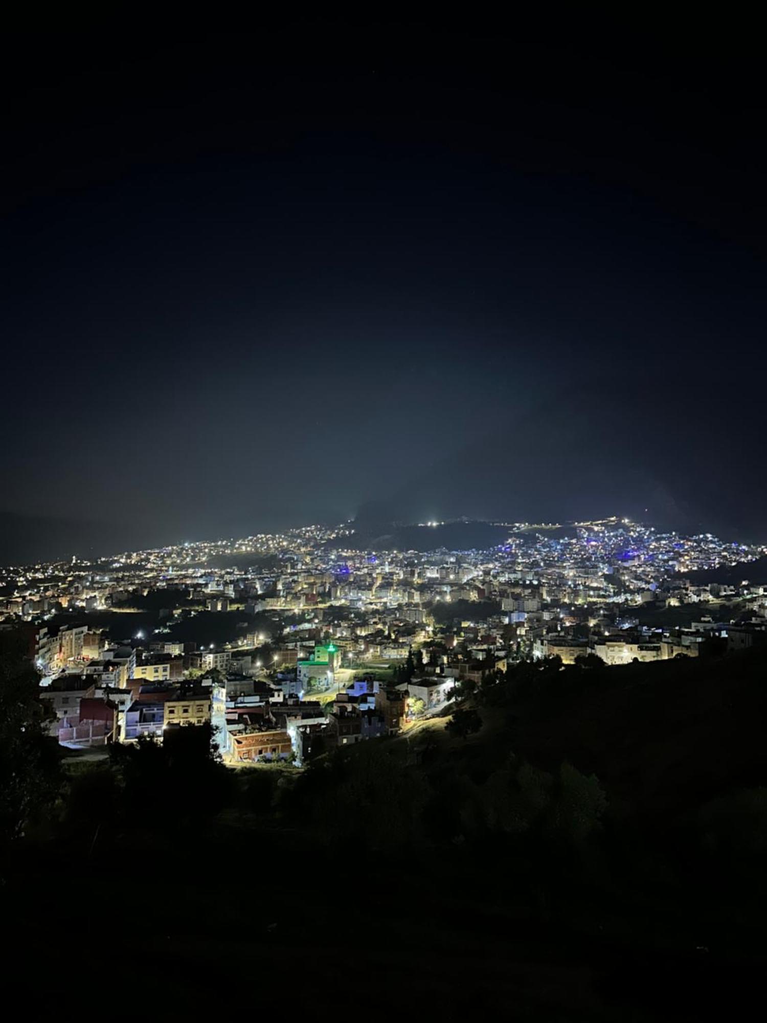 Dar Al Mansoura Riad Chefchaouen Kültér fotó